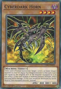 Cyberdark Horn [LDS1-EN031] Common | Good Games Morley