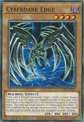 Cyberdark Edge [LDS1-EN032] Common | Good Games Morley
