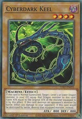 Cyberdark Keel [LDS1-EN033] Common | Good Games Morley
