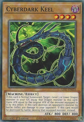 Cyberdark Keel [LDS1-EN033] Common | Good Games Morley