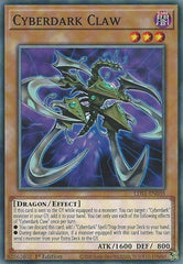 Cyberdark Claw [LDS1-EN035] Common | Good Games Morley