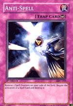 Anti-Spell [MFC-103] Common | Good Games Morley