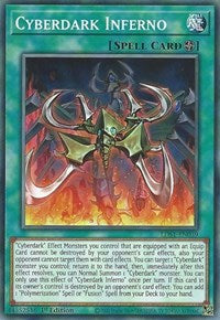Cyberdark Inferno [LDS1-EN039] Common | Good Games Morley
