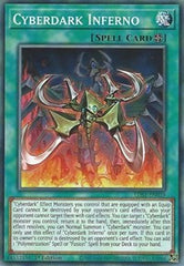 Cyberdark Inferno [LDS1-EN039] Common | Good Games Morley