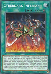 Cyberdark Inferno [LDS1-EN039] Common | Good Games Morley