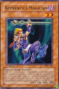 Apprentice Magician [MFC-066] Rare | Good Games Morley