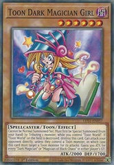 Toon Dark Magician Girl [LDS1-EN057] Common | Good Games Morley