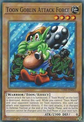 Toon Goblin Attack Force [LDS1-EN061] Common | Good Games Morley