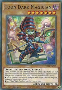 Toon Dark Magician [LDS1-EN067] Common | Good Games Morley
