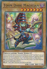 Toon Dark Magician [LDS1-EN067] Common | Good Games Morley