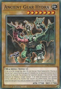 Ancient Gear Hydra [LDS1-EN083] Common | Good Games Morley
