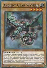 Ancient Gear Wyvern [LDS1-EN084] Common | Good Games Morley