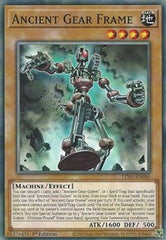Ancient Gear Frame [LDS1-EN086] Common | Good Games Morley