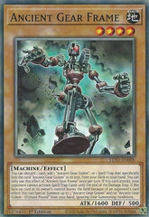 Ancient Gear Frame [LDS1-EN086] Common | Good Games Morley
