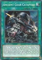 Ancient Gear Catapult [LDS1-EN089] Common | Good Games Morley