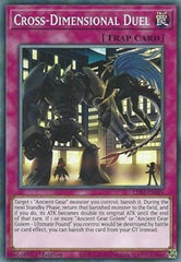 Cross-Dimensional Duel [LDS1-EN091] Common | Good Games Morley
