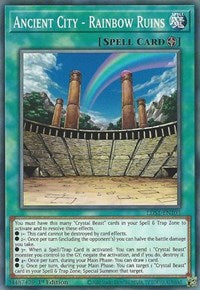 Ancient City - Rainbow Ruins [LDS1-EN103] Common | Good Games Morley