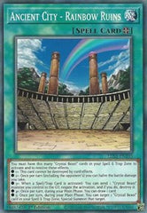 Ancient City - Rainbow Ruins [LDS1-EN103] Common | Good Games Morley