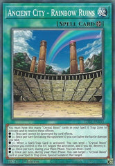 Ancient City - Rainbow Ruins [LDS1-EN103] Common | Good Games Morley