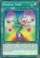 Crystal Tree [LDS1-EN108] Common | Good Games Morley