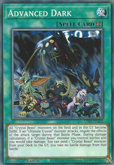 Advanced Dark [LDS1-EN109] Common | Good Games Morley
