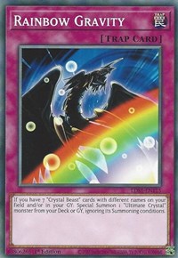 Rainbow Gravity [LDS1-EN115] Common | Good Games Morley