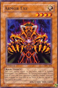 Armor Exe [MFC-075] Rare | Good Games Morley