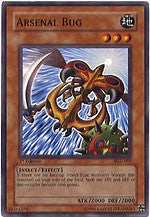 Arsenal Bug [PGD-007] Common | Good Games Morley