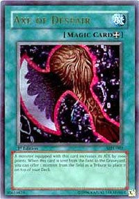 Axe of Despair [MRL-002] Ultra Rare | Good Games Morley