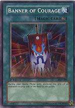 Banner of Courage [PGD-089] Common | Good Games Morley