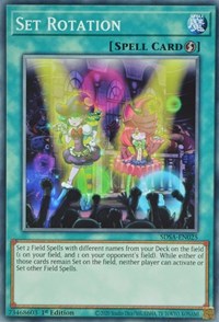 Set Rotation [SDSA-EN025] Common | Good Games Morley