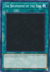 The Beginning of the End [SDSA-EN028] Common | Good Games Morley