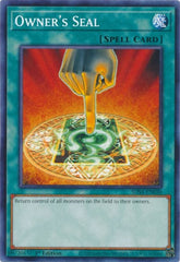 Owner's Seal [SDSA-EN030] Common | Good Games Morley