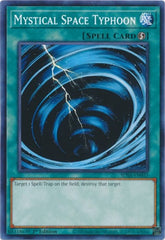 Mystical Space Typhoon [SDSA-EN033] Common | Good Games Morley
