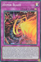 Hyper Blaze [SDSA-EN034] Super Rare | Good Games Morley