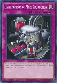 Dark Factory of More Production [SDSA-EN040] Common | Good Games Morley