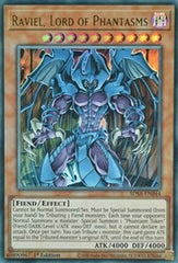 Raviel, Lord of Phantasms [SDSA-EN044] Ultra Rare | Good Games Morley