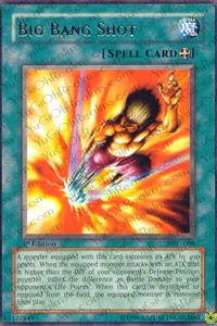 Big Bang Shot [MFC-086] Rare | Good Games Morley