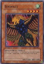 Birdface [PGD-005] Common | Good Games Morley