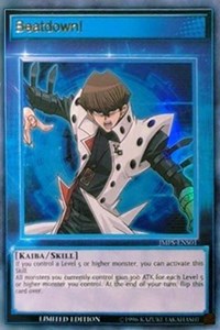 Beatdown! [JMPS-ENS01] Ultra Rare | Good Games Morley