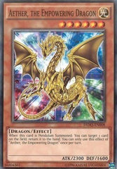 Aether, the Empowering Dragon [DEM3-EN008] Common | Good Games Morley