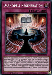 Dark Spell Regeneration [BLAR-EN001] Secret Rare | Good Games Morley