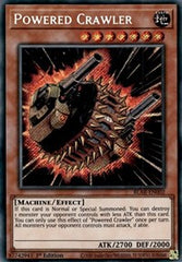 Powered Crawler [BLAR-EN002] Secret Rare | Good Games Morley