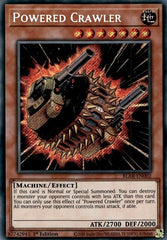 Powered Crawler [BLAR-EN002] Secret Rare | Good Games Morley