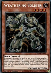 Weathering Soldier [BLAR-EN005] Secret Rare | Good Games Morley