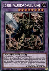 Fossil Warrior Skull King [BLAR-EN006] Secret Rare | Good Games Morley
