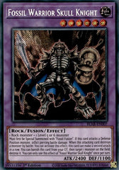 Fossil Warrior Skull Knight [BLAR-EN007] Secret Rare | Good Games Morley