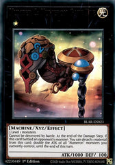 Number 2: Numeron Gate Dve [BLAR-EN023] Ultra Rare | Good Games Morley