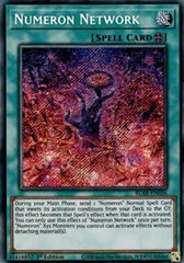 Numeron Network [BLAR-EN026] Secret Rare | Good Games Morley