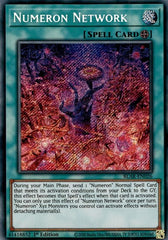 Numeron Network [BLAR-EN026] Secret Rare | Good Games Morley